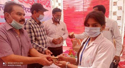 महराजगंज। डीo यलo यमo मेडिकल कालेज आफ इलेक्ट्रो होमियोपैथी का उद्दघाटन