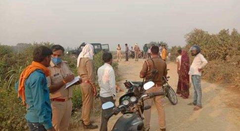 शाहजहांपुर ग्रामीण का झाड़ियों में मिला शव