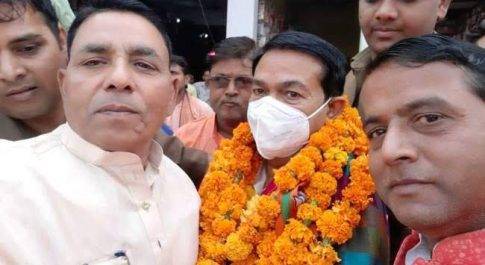 जनपद शाहजहांपुर कार्यकर्ताओं को दिलाएंगे सम्मान: सांसद