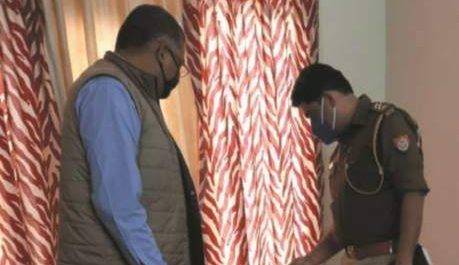 जनपद शाहजहांपुर तापीय परियोजना के डीजीएम की संदिगध परिस्थितियों में मौत
