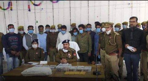 ग्राहक सेवा केन्द्र संचालक के हत्यारे हुए गिरफ्तार