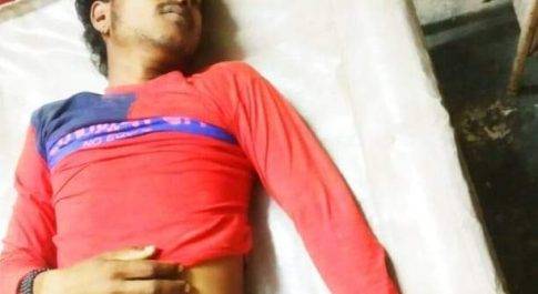 महराजगंज। रोजीरोटी के लिए सरकस दिखाते हुए युवक की गई जान