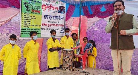 महराजगंज। मिशन शक्ति की सफलता तभी जब बहन बेटियां लाभान्वित :गुड़डू खान