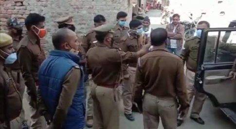 7 वर्षीय बच्ची के साथ दुष्कर्म का प्रयास, मुकदमा दर्ज
