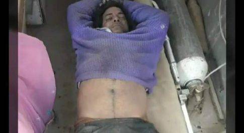 महाराजगंज। 11000 बोर्ड बिजली करंट की चपेट में आने से नेवासपोखर निवासी टेंट हाउस संचालक की दर्दनाक मौत