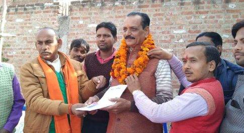 शाहजहांपुर भारत परिषद भ्रष्टाचार विरोधी संगठन की मासिक बैठक का हुआ आयोजन