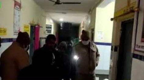 महाराजगंज। फरेंदा में दर्दनाक सड़क हादसा, बाइक सवार युवक को ट्रक ने रौंदा