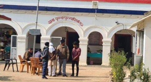 महाराजगंज । सुहागरात पर दूल्हा- दुल्हन में बवाल, शादी के सेज पर जमकर मारपीट, पुलिस ने की केस दर्ज