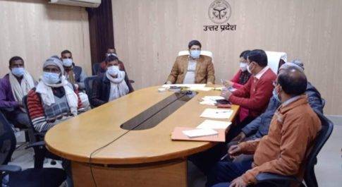 मुख्यमंत्री आवास योजना-ग्रामीण के लाभार्थियों के खाते में प्रेषित की गयी प्रथम किश्त की धनराशि