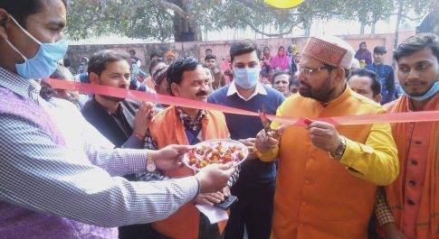 यू.पी. सरकार का एक ही सपना, स्वस्थ स्वच्छ प्रदेश हो अपना