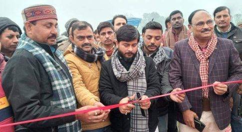 ब्लाक तेजवापुर में आयोजित हुआ किसान मेला, गोष्ठी एवं प्रदर्शनी