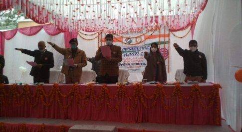 ग्यारहवें राष्ट्रीय मतदाता दिवस के अवसर पर जनपद में हुए विविध कार्यक्रम