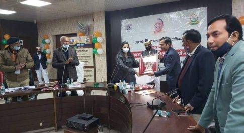 समुदाय आधारित आपदा प्रबंधन पर प्रशिक्षण सम्पन्न