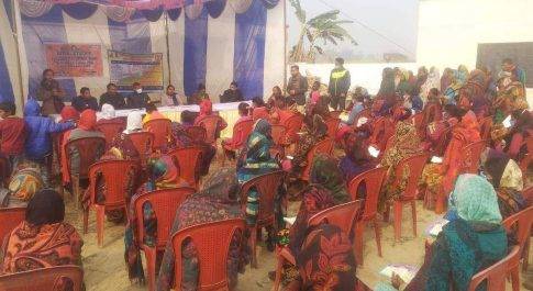 विकास खण्ड कैसरगंज में सम्पन्न हुई बाल सरंक्षण समिति की बैठक