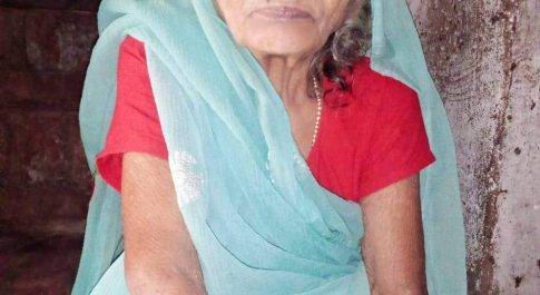 बृजमनगंज व्यापारी के दादी की मृत्यु पर व्यापार मंडल अध्यक्ष सहित जनप्रतिनिधियों ने जताया शोक