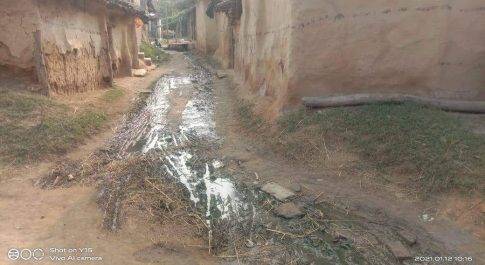 खत्म हुआ प्रधानों का कार्यकाल नही हुआ विकास