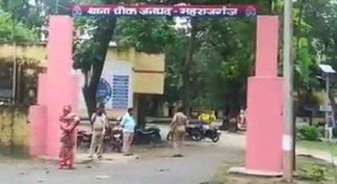 महाराजगंज। ग्राम सभा सुनारी खास गांव में सो रहे अधेड़ पर कुल्हाड़ी से हमला, अधेड़ गंभीर हालत में अस्पताल में भर्ती