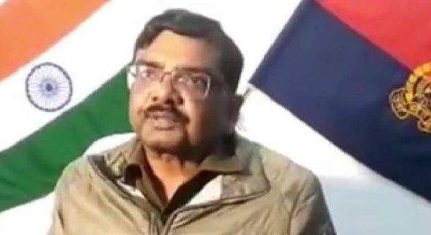 महाराजगंज। पंचायत चुनाव में ना हो बवाल इसलिए महाराजगंज जिले के गांव में लगेगी खाकी की चौपाल