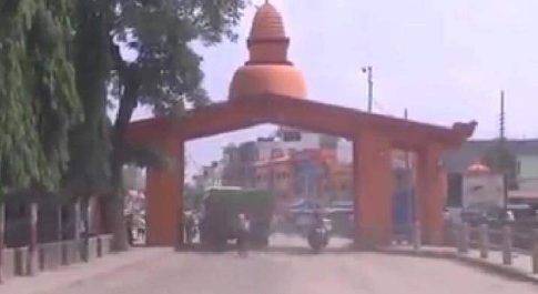 महाराजगंज। नेपाल पर्यटन बोर्ड ने सोनौली सीमा समेत भारत से जुड़े सभी स्थल मार्गों को विदेशी पर्यटकों के लिए खोलने का भेजा प्रस्ताव