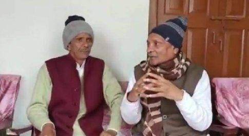 महराजगंज। फरेंदा के पूर्व विधायक ने किया प्रेस वार्ता भाजपा सरकार पर लगाया आंदोलन खत्म कराने की साजिश