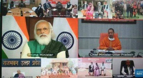 जिले के पी.एम. आवास योजना के 35 हज़ार लाभार्थियों को मिली किश्तों की सौगात 25 हज़ार लाभार्थियों को प्रथम व 10 हज़ार के खातों में आयी दूसरी किश्त की धनराशि