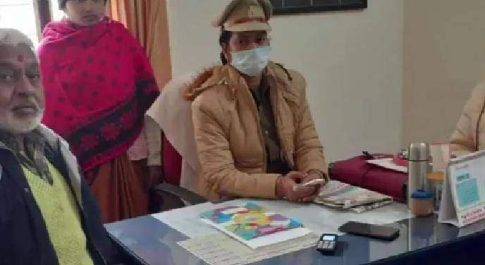 महाराजगंज। महाराजगंज महिला थाना परिवार परामर्श केंद्र की पहल से फिर मिले बिखरे हुए दंपति