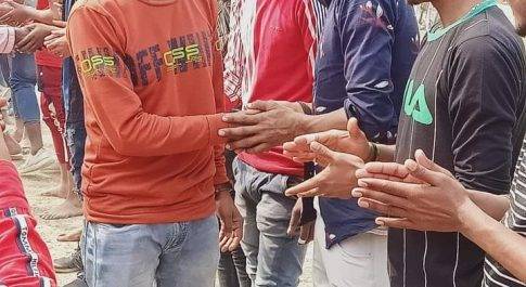 एम. एच. आई. हास्टल ने जीता खिताब