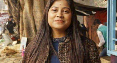 महराजगंज। महिलाओं के प्रति अशोभनीय टिप्पणी बर्दाश्त नहीं: ईशु चौरसिया।
