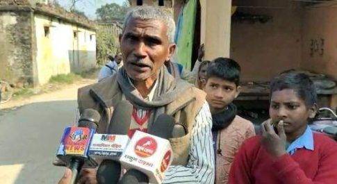 महराजगंज। दुर्घटना के 6 दिन बाद भी नही हुई कोई कार्यवाही लीपापोती में लगी है नौतनवां पुलिस।