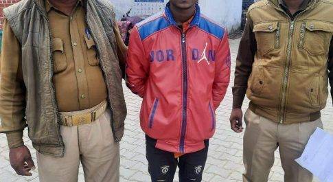 महराजगंज। थाना कोतवाली पुलिस द्वारा वांछित अभियुक्त को किया गया गिरफ्तार, भेजा गया जेल?