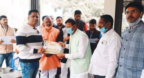 भारत काफी हद तक कोरोना वायरस से लड़ाई लड़ने में सफल हो रहा है:सांसद पंकज चौधरी
