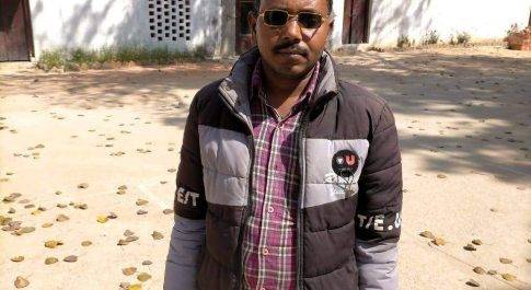 02 राशि पड़वा को क्रूरता पूर्वक मारते पीटते हुए ले जाते समय 1 अभियुक्त गिरफ्तार