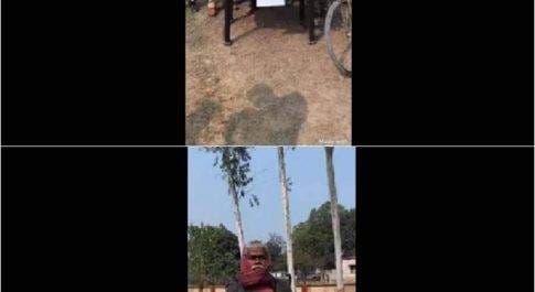 महराजगंज। एस‌एसबी और पुलिस की संयुक्त टीम ने गश्त के दौरान चंडीस्थान मंदिर के पास से 144 सीसी नेपाली शराब के साथ एक व्यक्ति को किया गिरफ्तार
