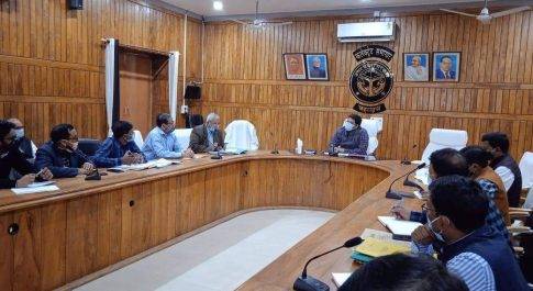 जनपद में 01 से 31 मार्च तक संचालित होगा संचारी रोग नियंत्रण अभियान