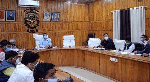 डीएम की अध्यक्षता में पोषण समिति की बैठक सम्पन्न