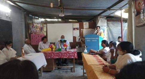 महिला दिवस पर महिलाओं के वैक्सीनेशन के लिए संचालित होगा अभियान: सी.एम.ओ.