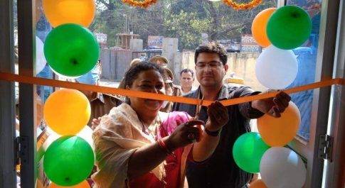 सदर विधायक ने फीता काटकर किया परिवार परामर्श केन्द्र का उद्घाटन