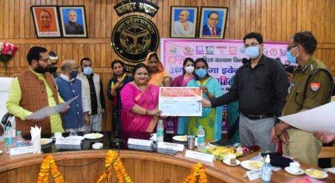 अन्तर्राष्ट्रीय महिला दिवस के अवसर पर उल्लेखनीय कार्य करने वाली महिलाएं हुई सम्मानित