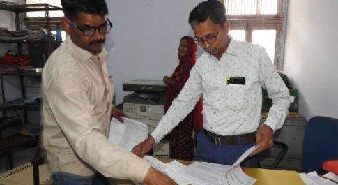 जनपद शाहजहांपुर में भावलखेड़ा, निगोही समेत 12 ब्लाक प्रमुख पद का आरक्षण बदला*