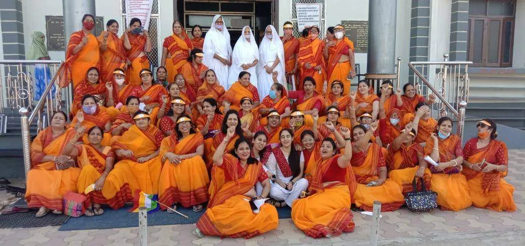 अंतर्राष्ट्रीय महिला दिवस 8 मार्च कांकरोली