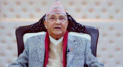 नेपाल के पीएम केपी शर्मा ओली को नहीं है चीन के टीके पर भरोसा, लगवाई भारतीय कोरोना वैक्सीन