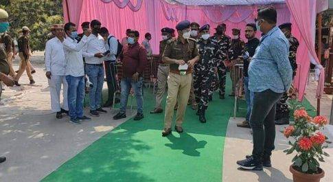 पंचायत चुनाव को लेकर यूपी से लगी सीमाओं पर पुलिस और एसएसबी को अलर्ट रहने का जारी किया निर्देश