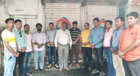 वरिष्ठ पत्रकार अजय पाठक के निधन पर शोक