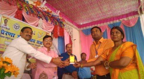 महाराजगंज। फरेंदा बी.आर.सी शिक्षकों को विधायक ने उत्कृष्ट कार्य के लिए किया सम्मानित!!!