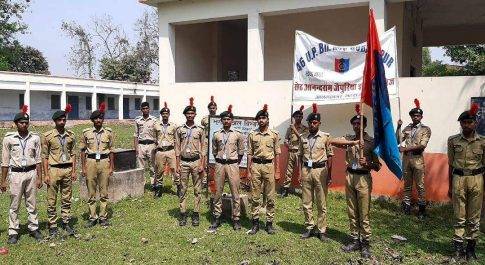 विश्व जल दिवस पर एनसीसी कैडेटों ने निकाली रैली नुक्कड़ नाटक के माध्यम से लोगों को किया जागरूक