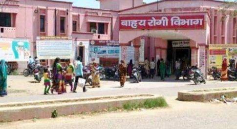 महराजगंज। 60 साल से ऊपर उम्र वालों को लगेगा टीका
