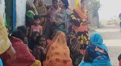 महाराजगंज। चंडीगढ़ में महाराजगंज के मजदूर की हत्या, परिवार में पसरा सन्नाटा