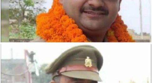 महाराजगंज। चुनाव के मद्देनजर एसपी ने किया फेरबदल