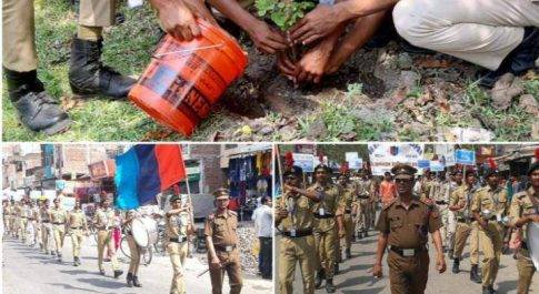 विश्व जल दिवस पर एनसीसी कैडेटों ने निकाली रैली नुक्कड़ नाटक के माध्यम से लोगों को किया जागरूक
