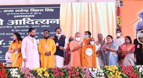 रू. 6970.61 लाख लागत की 55 विभिन्न परियोजनाओं का मुख्यमंत्री ने किया लोकार्पण